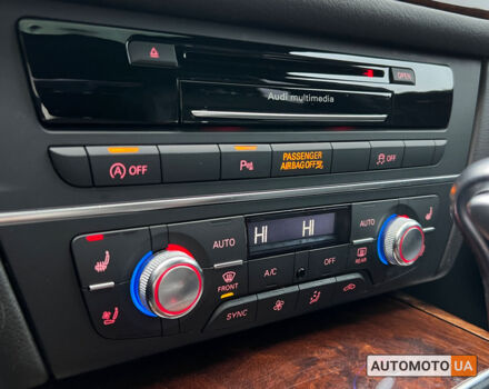 Сірий Ауді А6, об'ємом двигуна 3 л та пробігом 154 тис. км за 17800 $, фото 25 на Automoto.ua