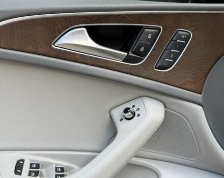 Серый Ауди А6, объемом двигателя 3 л и пробегом 187 тыс. км за 17250 $, фото 25 на Automoto.ua