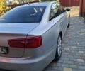 Сірий Ауді А6, об'ємом двигуна 1.98 л та пробігом 206 тис. км за 15500 $, фото 11 на Automoto.ua