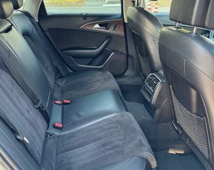 Серый Ауди А6, объемом двигателя 2 л и пробегом 262 тыс. км за 16300 $, фото 9 на Automoto.ua