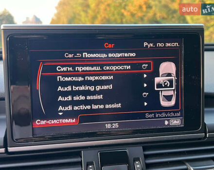 Серый Ауди А6, объемом двигателя 3 л и пробегом 289 тыс. км за 18500 $, фото 29 на Automoto.ua