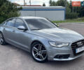 Серый Ауди А6, объемом двигателя 3 л и пробегом 243 тыс. км за 19500 $, фото 5 на Automoto.ua