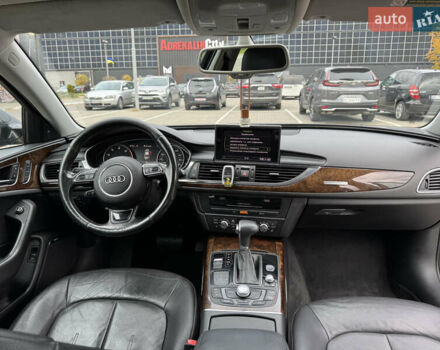 Серый Ауди А6, объемом двигателя 2 л и пробегом 261 тыс. км за 11500 $, фото 11 на Automoto.ua