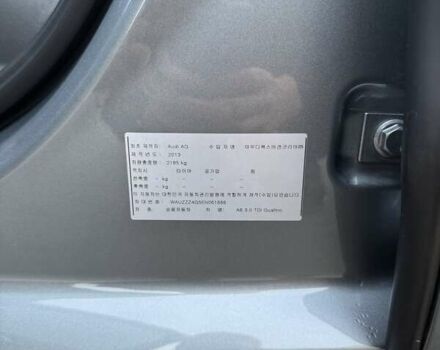 Серый Ауди А6, объемом двигателя 3 л и пробегом 140 тыс. км за 19490 $, фото 20 на Automoto.ua