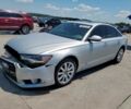 Сірий Ауді А6, об'ємом двигуна 2 л та пробігом 89 тис. км за 1100 $, фото 1 на Automoto.ua