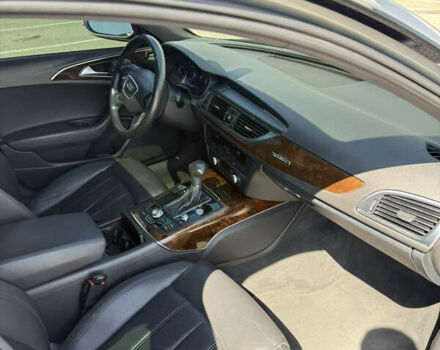 Серый Ауди А6, объемом двигателя 3 л и пробегом 227 тыс. км за 16000 $, фото 8 на Automoto.ua