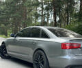 Серый Ауди А6, объемом двигателя 2 л и пробегом 220 тыс. км за 15000 $, фото 4 на Automoto.ua