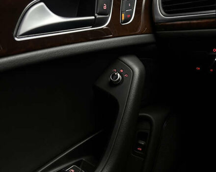 Сірий Ауді А6, об'ємом двигуна 3 л та пробігом 194 тис. км за 16500 $, фото 53 на Automoto.ua