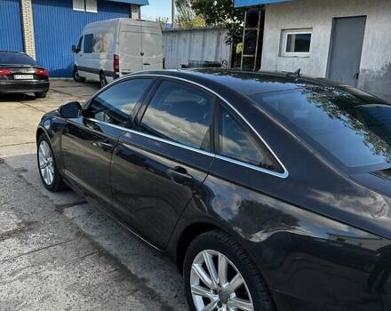 Серый Ауди А6, объемом двигателя 2 л и пробегом 114 тыс. км за 11300 $, фото 5 на Automoto.ua