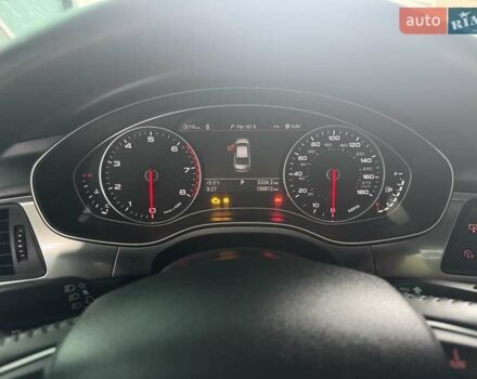 Сірий Ауді А6, об'ємом двигуна 1.98 л та пробігом 199 тис. км за 13000 $, фото 6 на Automoto.ua