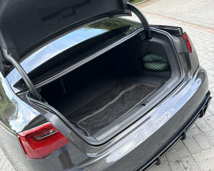 Серый Ауди А6, объемом двигателя 3 л и пробегом 187 тыс. км за 17250 $, фото 49 на Automoto.ua