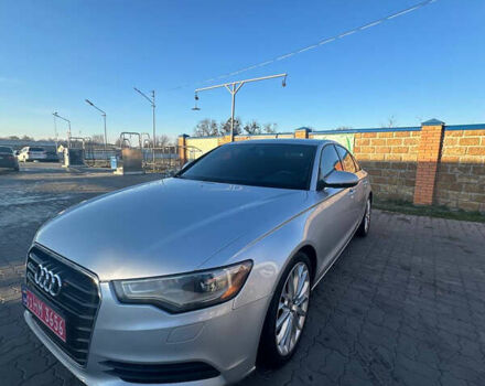 Серый Ауди А6, объемом двигателя 2 л и пробегом 210 тыс. км за 11200 $, фото 11 на Automoto.ua