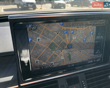 Серый Ауди А6, объемом двигателя 2 л и пробегом 74 тыс. км за 17500 $, фото 13 на Automoto.ua