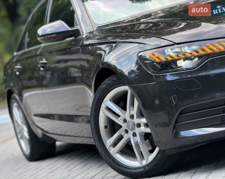 Серый Ауди А6, объемом двигателя 3 л и пробегом 187 тыс. км за 17250 $, фото 5 на Automoto.ua