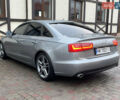 Серый Ауди А6, объемом двигателя 3 л и пробегом 264 тыс. км за 17900 $, фото 9 на Automoto.ua