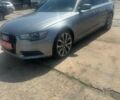 Сірий Ауді А6, об'ємом двигуна 0 л та пробігом 220 тис. км за 13500 $, фото 16 на Automoto.ua