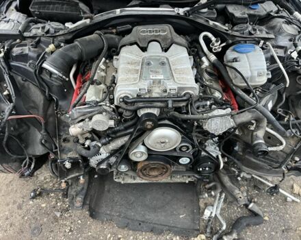 Сірий Ауді А6, об'ємом двигуна 3 л та пробігом 140 тис. км за 7500 $, фото 10 на Automoto.ua