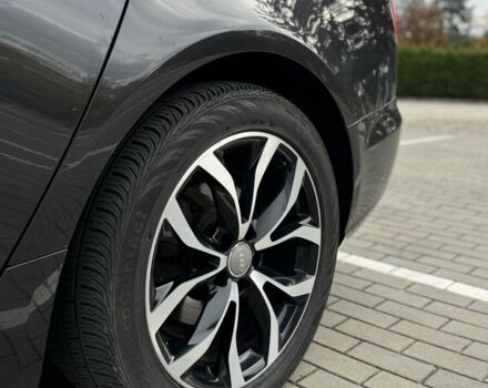 Серый Ауди А6, объемом двигателя 2 л и пробегом 261 тыс. км за 11500 $, фото 6 на Automoto.ua