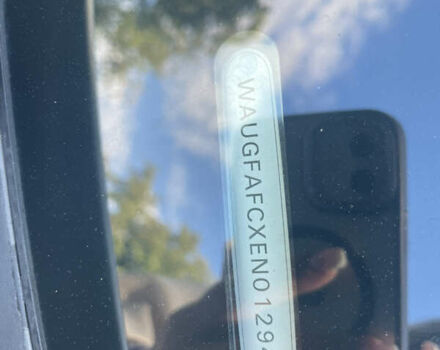 Сірий Ауді А6, об'ємом двигуна 2 л та пробігом 166 тис. км за 16100 $, фото 9 на Automoto.ua