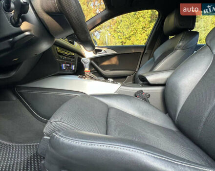 Серый Ауди А6, объемом двигателя 3 л и пробегом 289 тыс. км за 18500 $, фото 20 на Automoto.ua