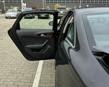 Серый Ауди А6, объемом двигателя 2 л и пробегом 261 тыс. км за 11500 $, фото 17 на Automoto.ua