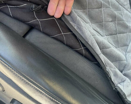 Серый Ауди А6, объемом двигателя 2.77 л и пробегом 200 тыс. км за 16500 $, фото 32 на Automoto.ua