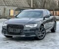 Серый Ауди А6, объемом двигателя 2 л и пробегом 191 тыс. км за 12400 $, фото 1 на Automoto.ua