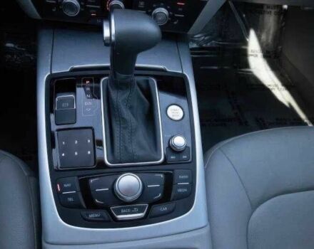 Серый Ауди А6, объемом двигателя 3 л и пробегом 150 тыс. км за 6600 $, фото 13 на Automoto.ua