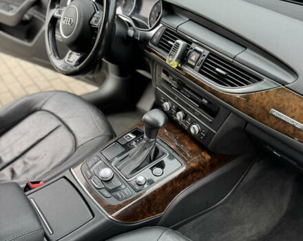 Серый Ауди А6, объемом двигателя 2 л и пробегом 261 тыс. км за 11500 $, фото 10 на Automoto.ua