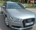 Серый Ауди А6, объемом двигателя 3 л и пробегом 187 тыс. км за 15700 $, фото 1 на Automoto.ua