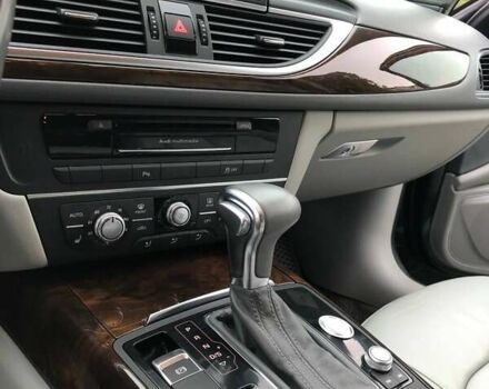 Серый Ауди А6, объемом двигателя 2 л и пробегом 160 тыс. км за 14500 $, фото 32 на Automoto.ua