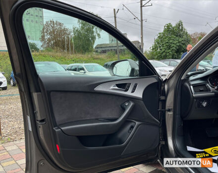 Серый Ауди А6, объемом двигателя 3 л и пробегом 271 тыс. км за 19300 $, фото 9 на Automoto.ua