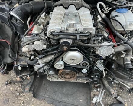 Сірий Ауді А6, об'ємом двигуна 3 л та пробігом 140 тис. км за 7500 $, фото 11 на Automoto.ua