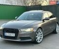Серый Ауди А6, объемом двигателя 1.98 л и пробегом 253 тыс. км за 11200 $, фото 1 на Automoto.ua