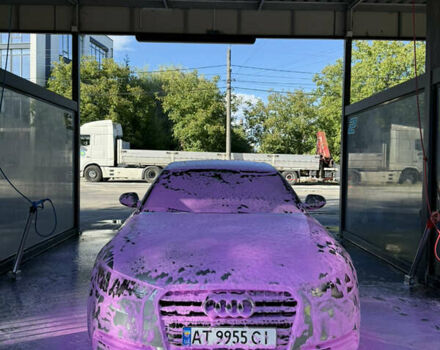 Сірий Ауді А6, об'ємом двигуна 1.98 л та пробігом 215 тис. км за 14000 $, фото 39 на Automoto.ua