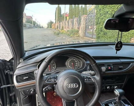 Серый Ауди А6, объемом двигателя 2 л и пробегом 270 тыс. км за 16500 $, фото 15 на Automoto.ua