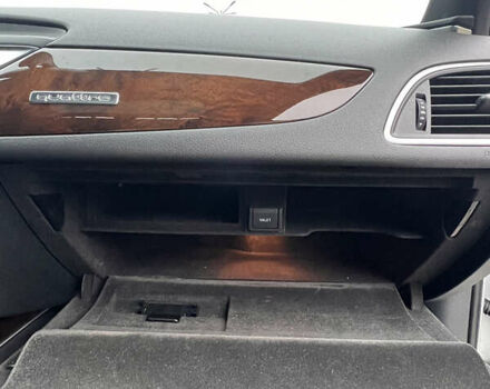 Сірий Ауді А6, об'ємом двигуна 3 л та пробігом 194 тис. км за 16500 $, фото 43 на Automoto.ua