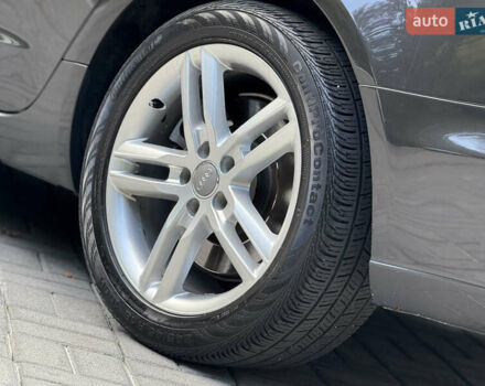 Сірий Ауді А6, об'ємом двигуна 3 л та пробігом 187 тис. км за 16900 $, фото 18 на Automoto.ua