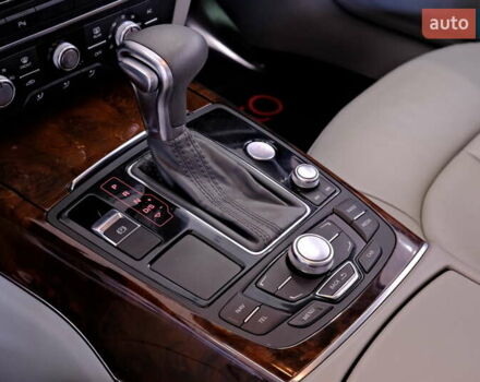 Сірий Ауді А6, об'ємом двигуна 2 л та пробігом 166 тис. км за 13900 $, фото 16 на Automoto.ua