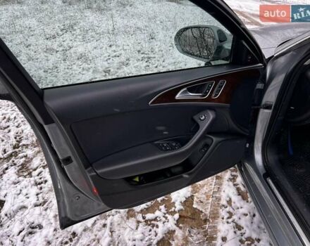 Серый Ауди А6, объемом двигателя 3 л и пробегом 163 тыс. км за 12500 $, фото 7 на Automoto.ua