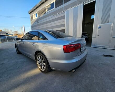 Сірий Ауді А6, об'ємом двигуна 3 л та пробігом 219 тис. км за 14500 $, фото 11 на Automoto.ua