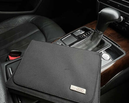 Сірий Ауді А6, об'ємом двигуна 3 л та пробігом 194 тис. км за 16500 $, фото 44 на Automoto.ua