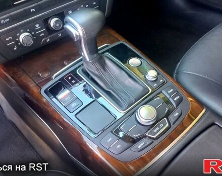Сірий Ауді А6, об'ємом двигуна 3 л та пробігом 127 тис. км за 21500 $, фото 8 на Automoto.ua