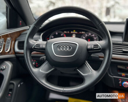 Сірий Ауді А6, об'ємом двигуна 3 л та пробігом 154 тис. км за 17800 $, фото 16 на Automoto.ua