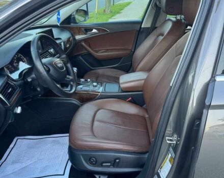 Серый Ауди А6, объемом двигателя 2 л и пробегом 80 тыс. км за 6700 $, фото 6 на Automoto.ua