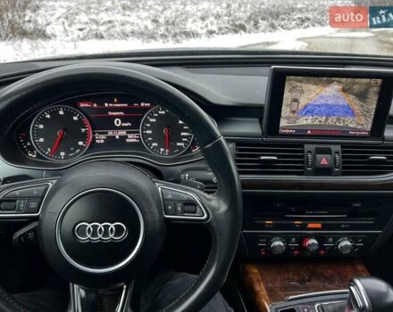 Серый Ауди А6, объемом двигателя 3 л и пробегом 163 тыс. км за 12500 $, фото 1 на Automoto.ua