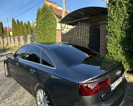 Серый Ауди А6, объемом двигателя 2 л и пробегом 270 тыс. км за 16500 $, фото 7 на Automoto.ua