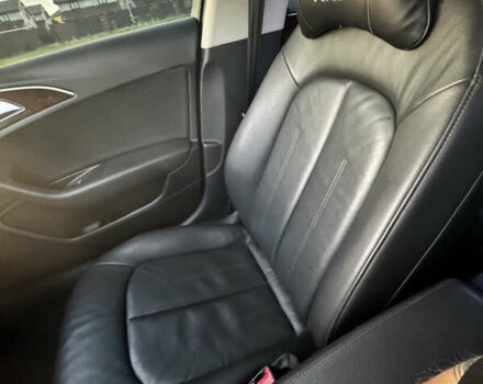 Сірий Ауді А6, об'ємом двигуна 1.97 л та пробігом 205 тис. км за 15500 $, фото 23 на Automoto.ua