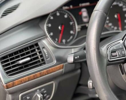 Ауді А6 2013 у Одесі на Automoto.ua Сірий Ауді А6, об'ємом двигуна 2.8 л та пробігом 148 тис. км за 16500 $, фото 25 на Automoto.ua