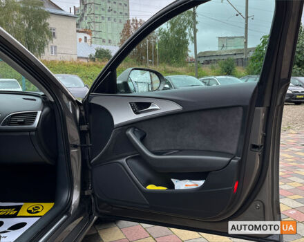 Серый Ауди А6, объемом двигателя 3 л и пробегом 271 тыс. км за 19300 $, фото 27 на Automoto.ua